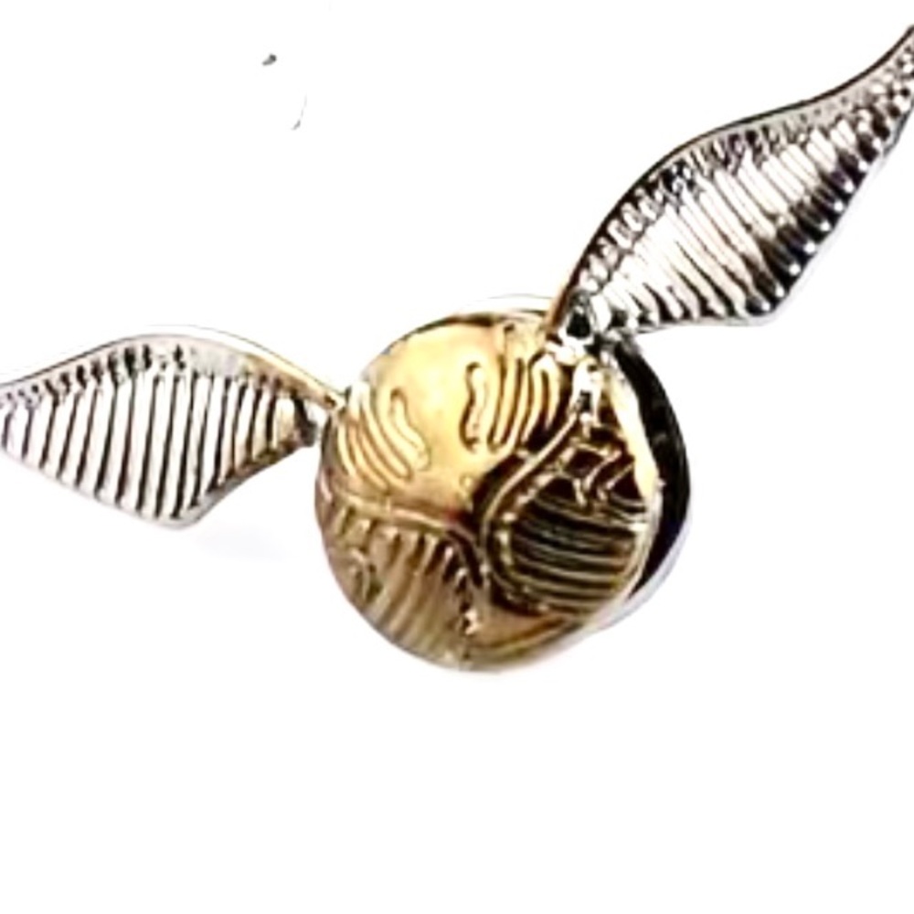 Golden Snitch Pin - Picture 2 of 5